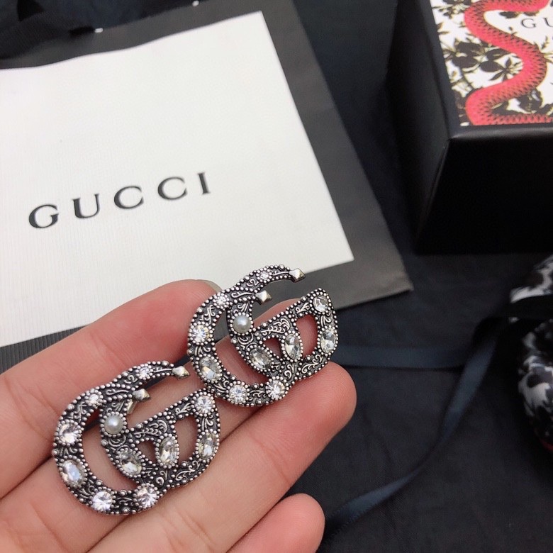 Gvc*1 earrings